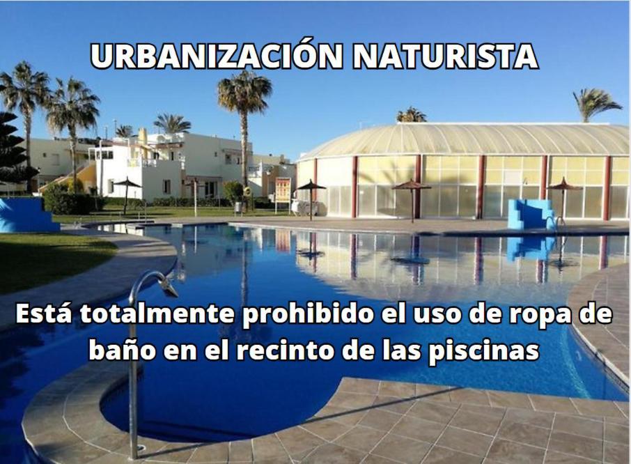 Appartement Bahia De Vera Flamingo Playas de Vera